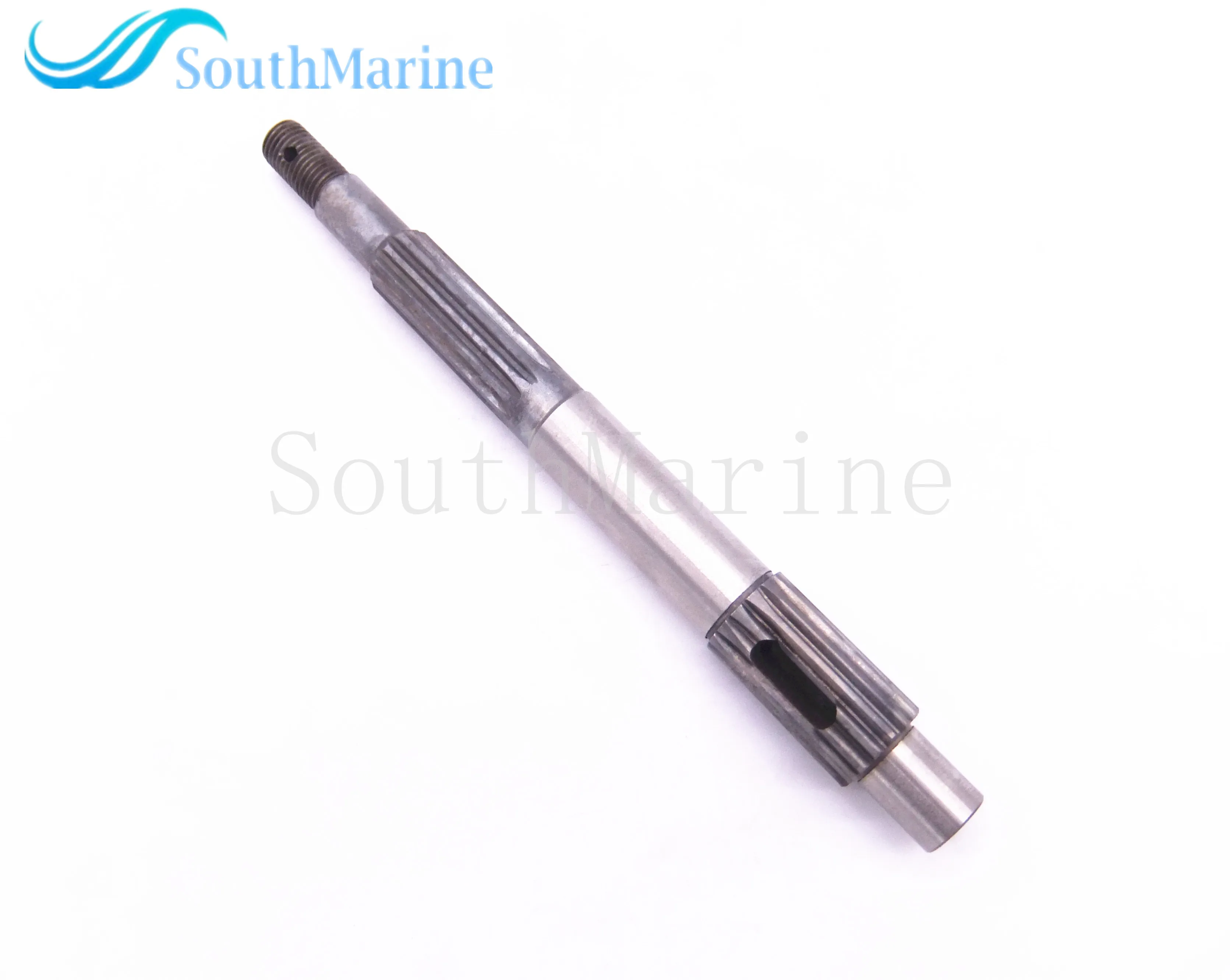 369-64211-1 Boat Motor 36964-2111M Propeller Shaft for Tohatsu for Nissan Outboard Engine 2-Stroke M4C M5B M5BS Free Shipping