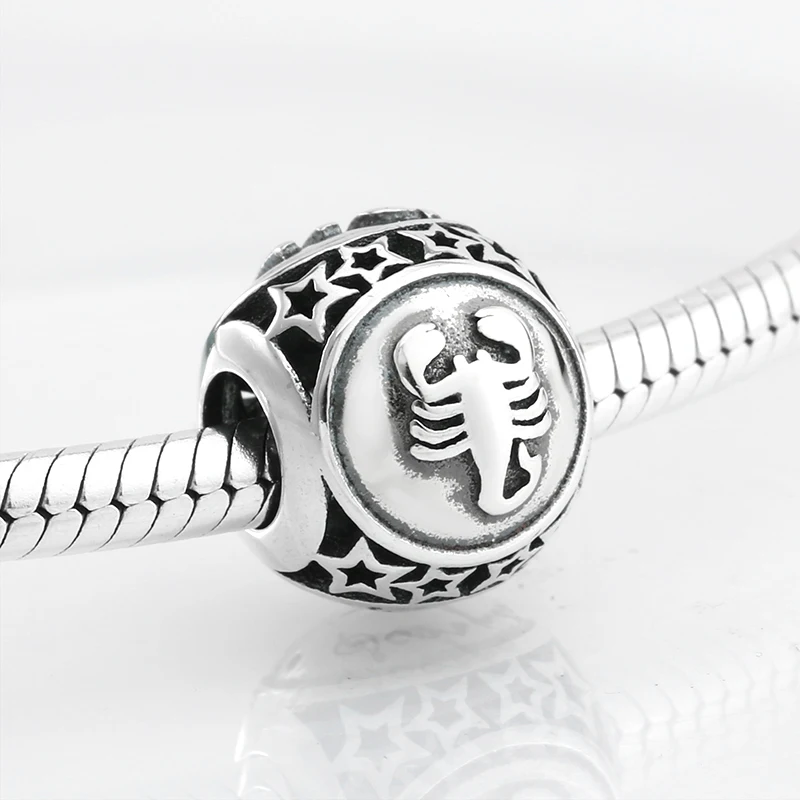 pandora charm scorpion pandora charm scorpion