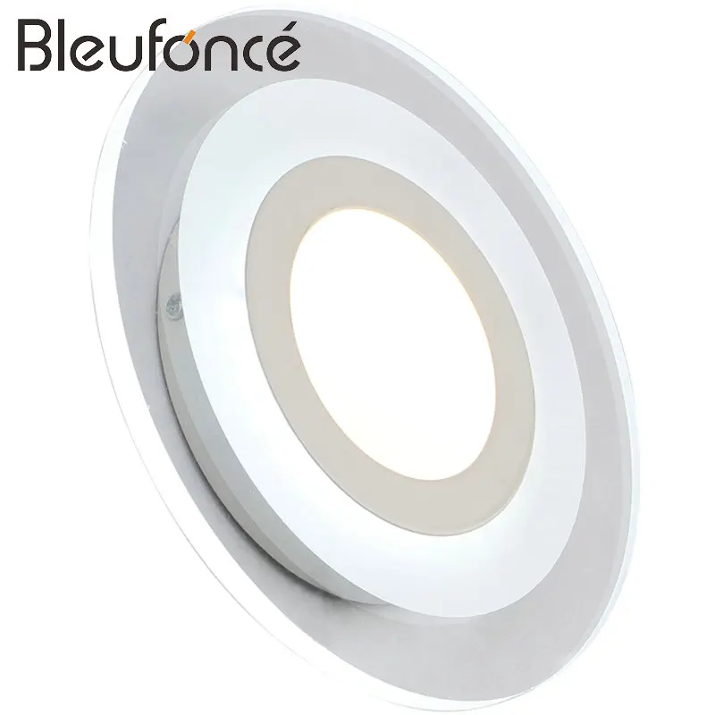 

Modern Simple Wall Lamp Lighting Home indoor led Wall Lamp Acrylic Decorative Lights led Wall Light 110V 220V wall Sconce BL148