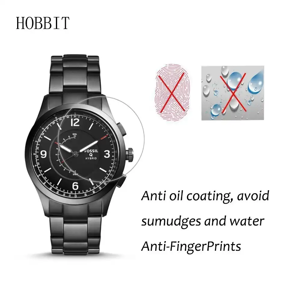 fossil q machine watch