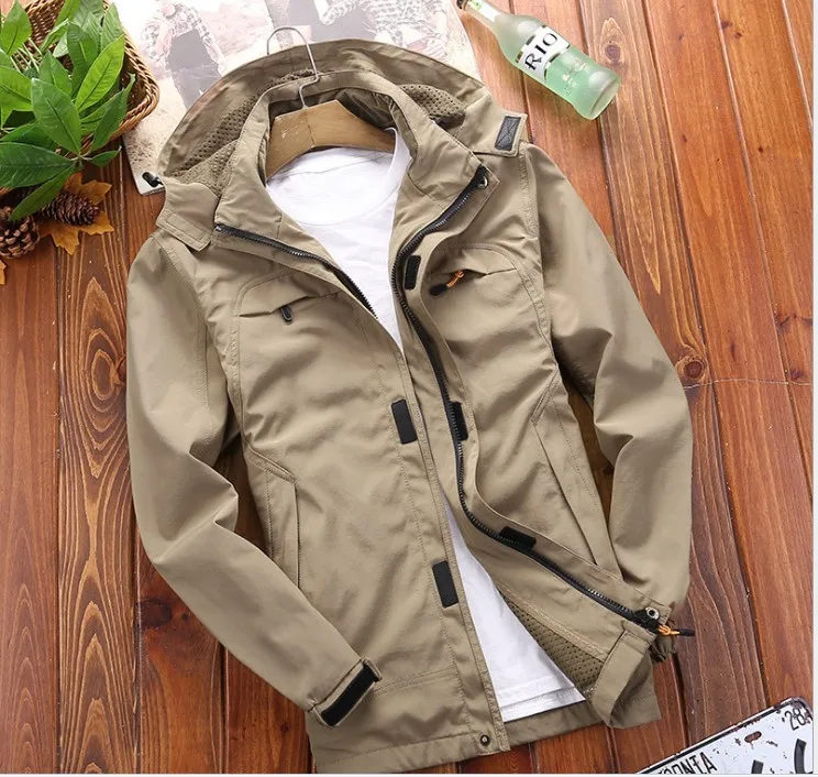 

Plus Size L-6XL 7XL 8XL 9XL Winter jacket Thick Warm men's coat man clothes casacos masculino Thick winter coat 2018 Parka