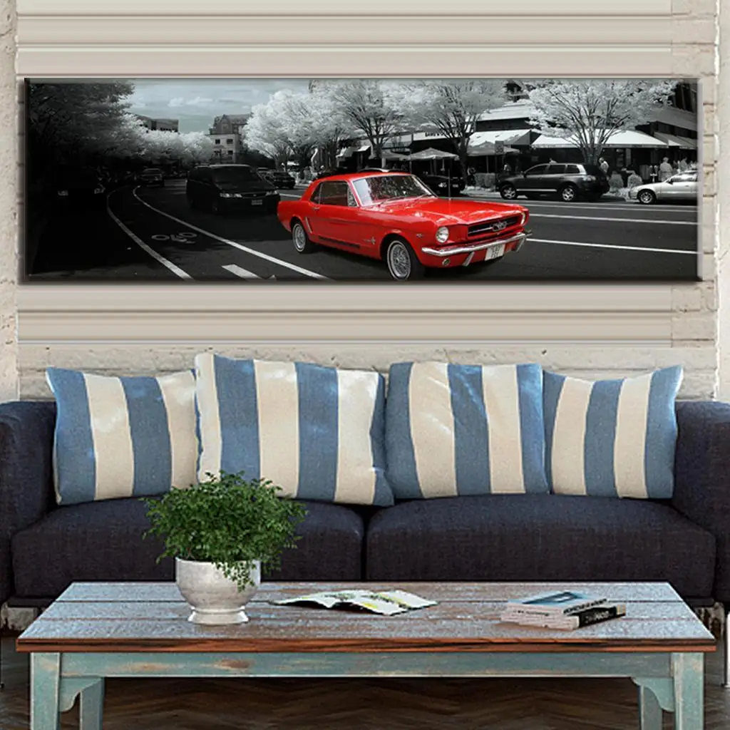 Online kopen wholesale super auto pictures uit china super auto ... Woonkamer deco