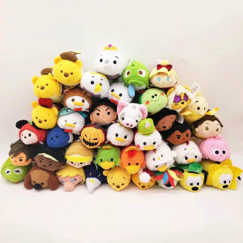 

tsum 9CM Plush Mini Stitch Cartoon Animal Peluche Anime Brinquedos Para Bebe Oyuncak Toys for kids Girls