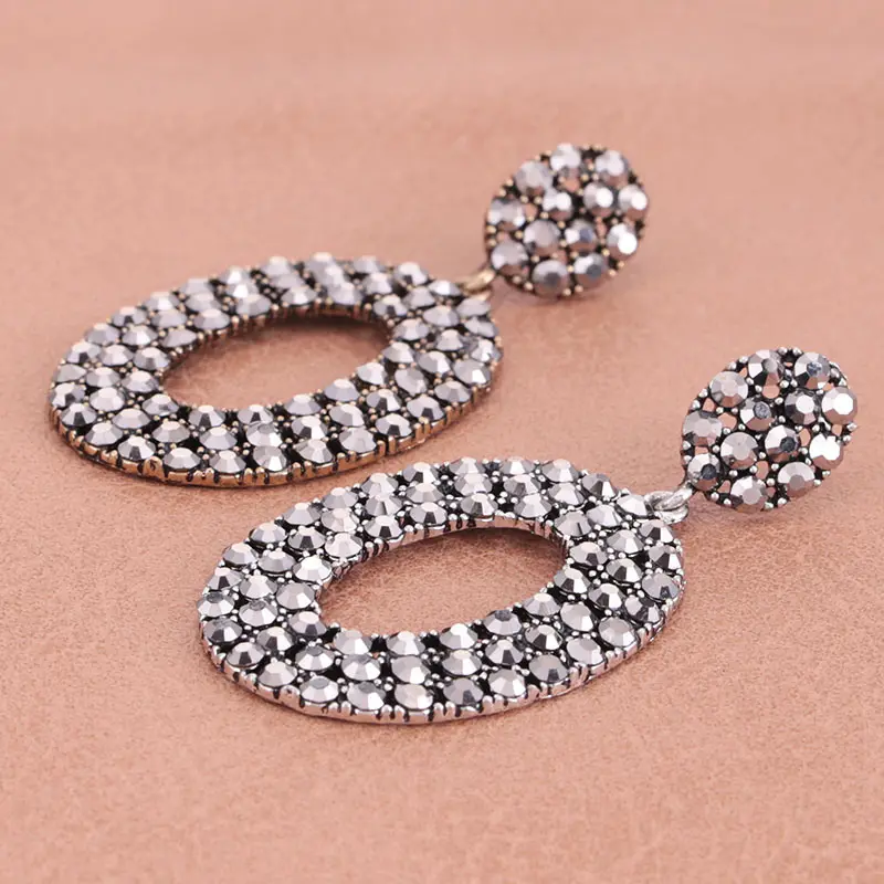 Oorbellen drop earrings women  (6)