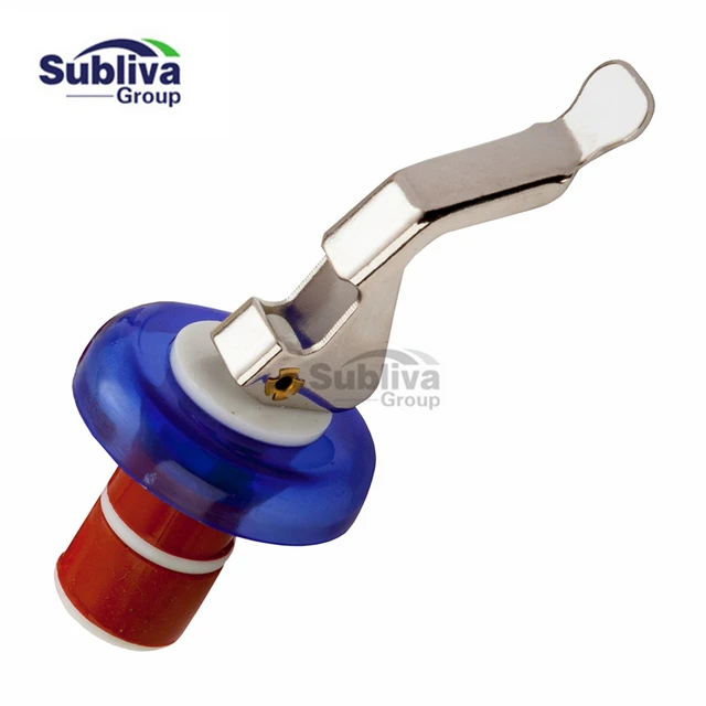 Plastic Part Wine Bottle Re-Sealer Wine Stopper