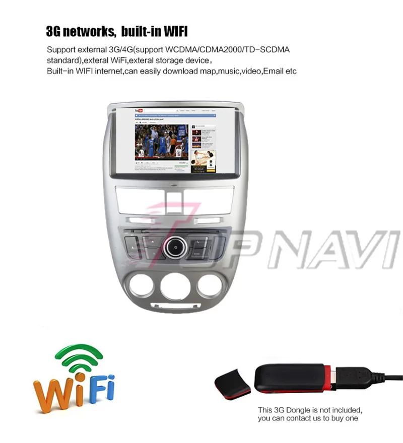 tape recorders for cars For Buick Excelle 2013