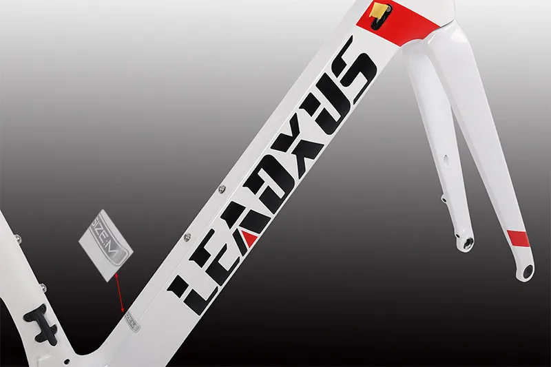Excellent Leadxus 2019 Newest Disc Brakes Carbon Road Bike Frame T800 Thru Axle Disc Brake Carbon Fiber Bicycle Frame Xs/s/m/l/xl 5 Excellent Leadxus 2019 Newest Disc Brakes Carbon Road Bike Frame T800 Thru Axle Disc Brake Carbon Fiber Bicycle Frame Xs/s/m/l/xl 5