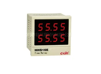

Yan Ling HHS16E Intelligent relay panel size 72X72mm 220v