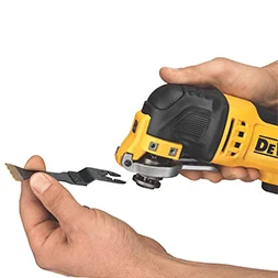 DEWALT 18 в бесщеточный полировальный станок деревообрабатывающий DCS355 DCS355D2 двойная мощность 2.0AH