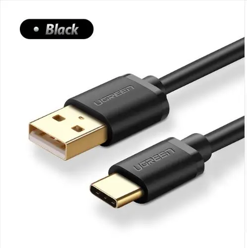 

Ugreen USB Type C Data Line Universal Quick Charge Copper Plated Core