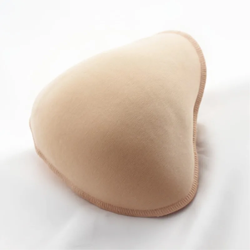 Светильник Вес хлопок слезф бюстгальтер колодки поддельные груди Протез для Для