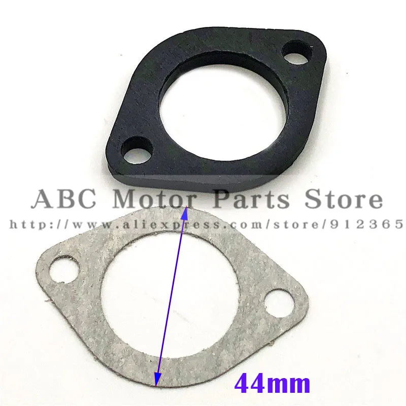 Прокладка карбюратора для PZ30 VM26 Carb 30 мм Mikuni 140cc 150cc 160cc Pitster двигателя Pro SSR Thumpstar