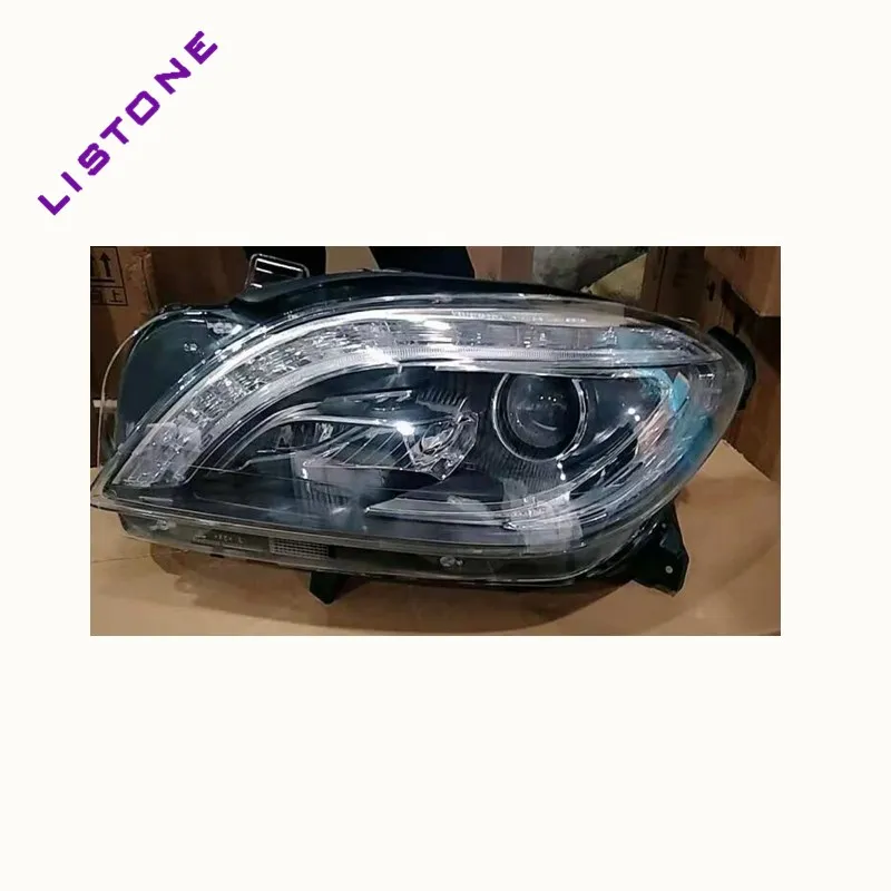 

1668205559 1668205459 Headlight Right Left for MB W166 ML Class 2012-2015