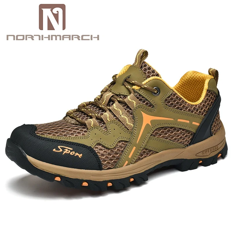 

NORTHMARCH Fashion Men Shoes Comfortable Breathable Outdoor Casual Shoes Lace-Up Spring Autumn Sneakers Men tenis masculino