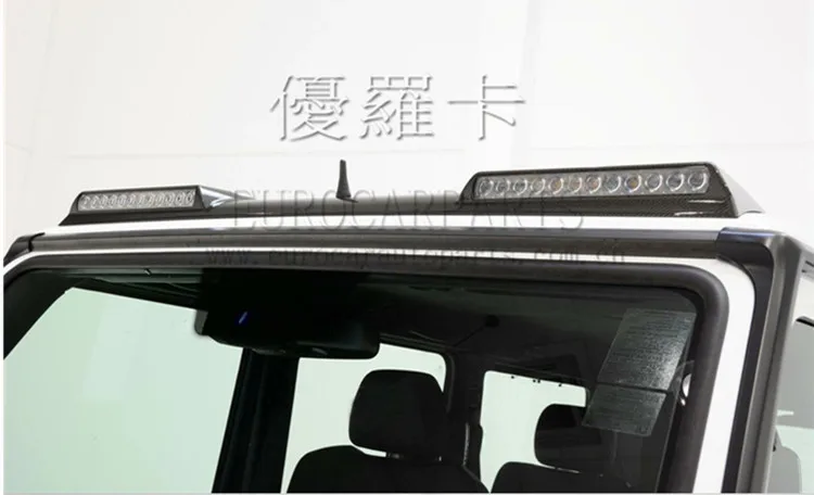 carbon finber roof spoiler  (4)_