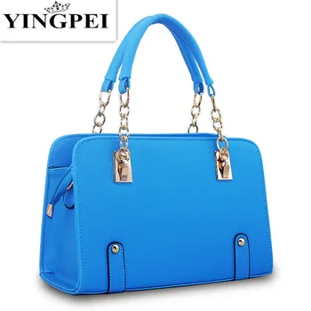 

YINGPEI Women Messenger Bags Luxury Handbags Top-Handle Women Bags Designer Casual Tote Femme Fashion Pocket High quality