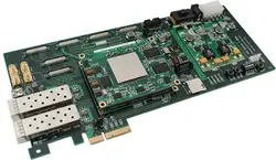 Kintex-7 высокой скорости, Xilinx Совет по развитию, XC7K325T, Sata, PCIe, 10 г Ethernet