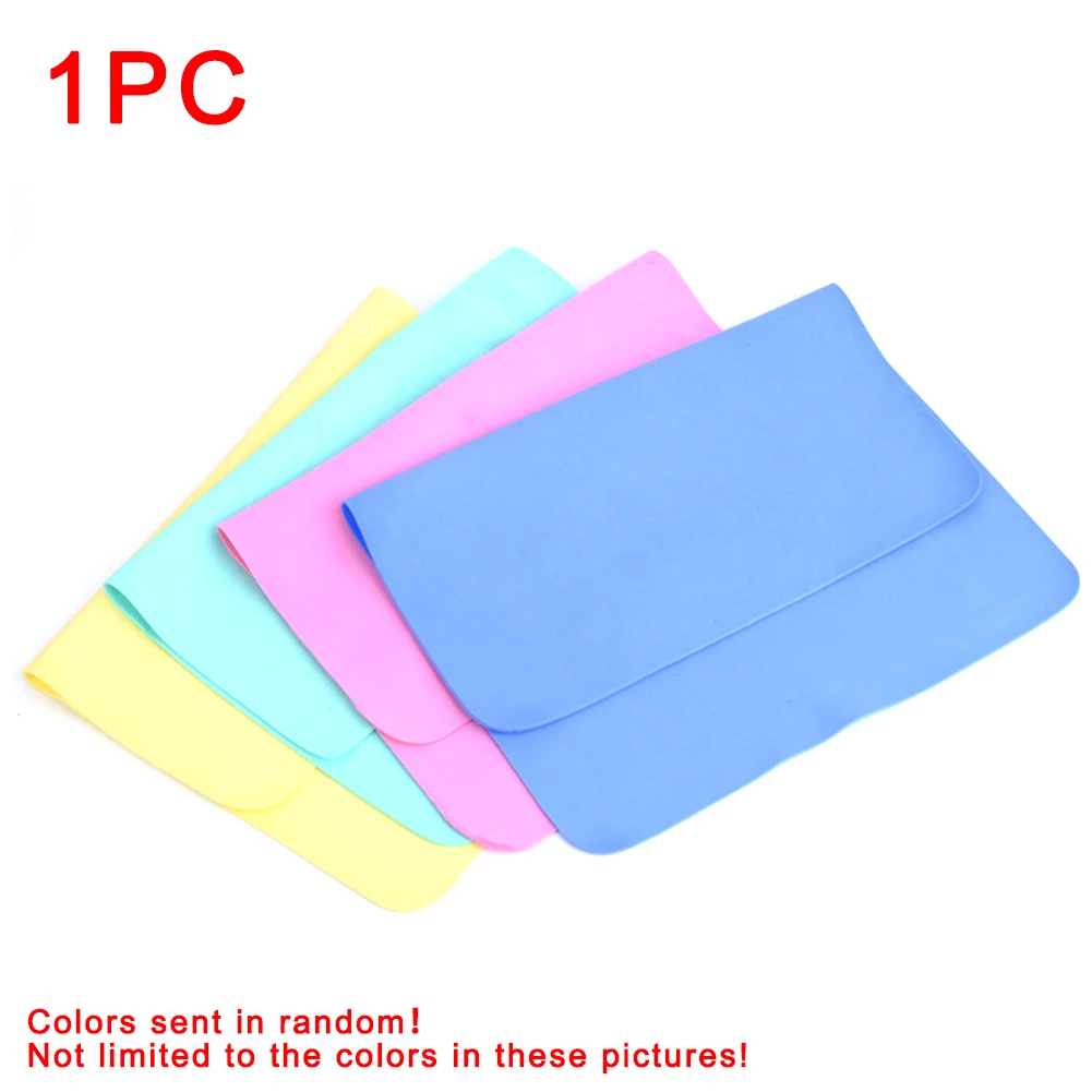 

Cleaning Quick Dry Soft Antibacterial Microfiber Towel Duster Absorbent Solid Auto Car Wash Towel