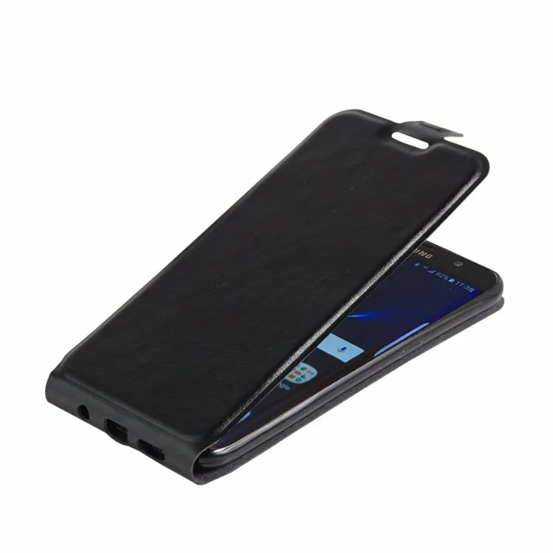 Luxury Wallet PU Leather Back Cover Case For Samsung Galaxy S7 edge G935 G935F G935A SM-G935F Case Flip Phone Protective Bag (20)