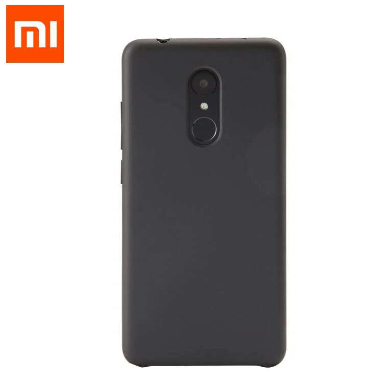 Оригинальный чехол для Xiaomi Redmi 5 Plus Жесткий Чехол защитный ПК Redmi5 + подлинный бренд