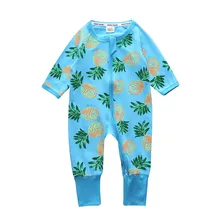 Children's clothing Pyjamas Newborn Infant Baby Rompers Long Sleeve Overalls Boys Girls Spring Autumn Clothes цена Children's clothing Pyjamas Newborn Infant Baby Rompers Long Sleeve Overalls Boys Girls Spring Autumn Clothes цены онлайн