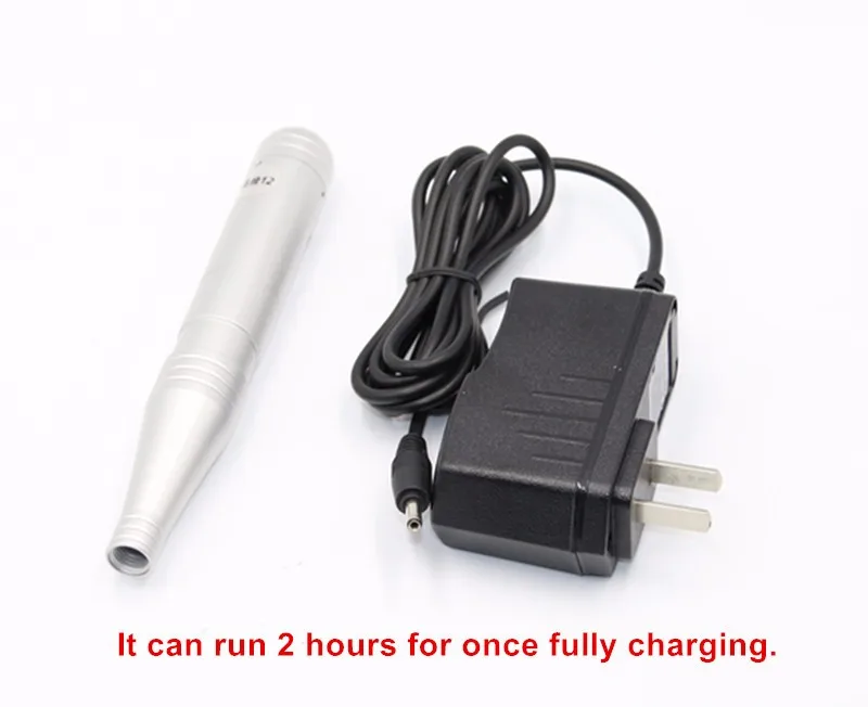 Permanent Makeup Machine Kit For Eyebrow Tattoo Lip eyeliner MTS Microblading Pen Micro Needle Therapy Set Eye Make up Beauty Care Devices (23)