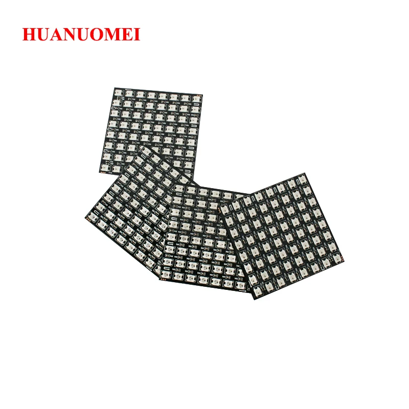 Huanuomei-WS2812B-16X16Pixels-4