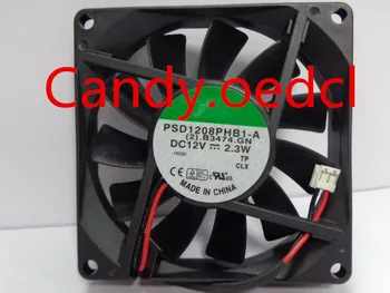 

The FANS PSD1208PHB1-A 12V 2.3W 8CM New original & in stock