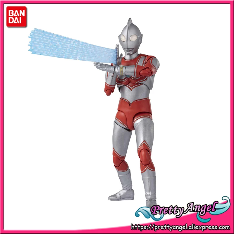

PtettyAngel - Genuine Bandai Tamashii Nations S.H.Figuarts The Return of Ultraman Ultraman Jack Action Figure