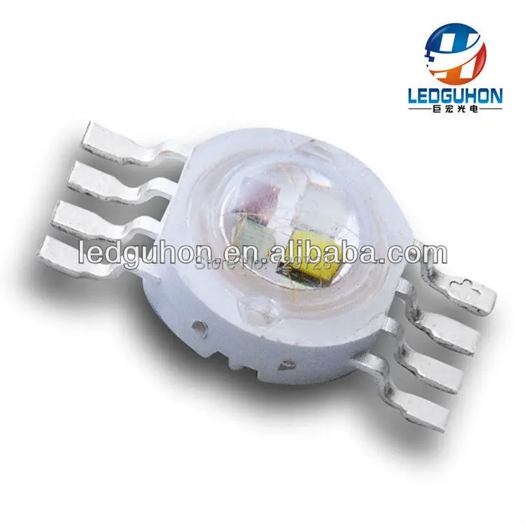 4 Вт RGBW полный цвет Φ (размер чипа 30*30 мил)|chip adapter|chip smd ledled waterfall |