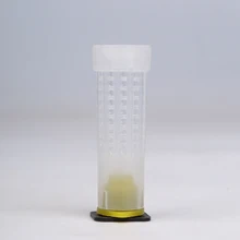 5PCS Beekeeping Cup Roller Cages Queen Bee Cages Cell Cup Holder and Cell Fixtures FREE SHIPPING