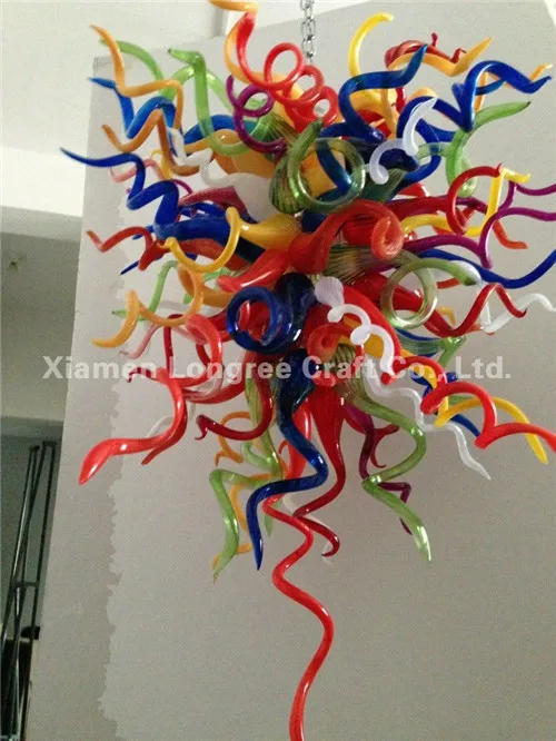 Online get cheap multi farbe kronleuchter aliexpress.com ...