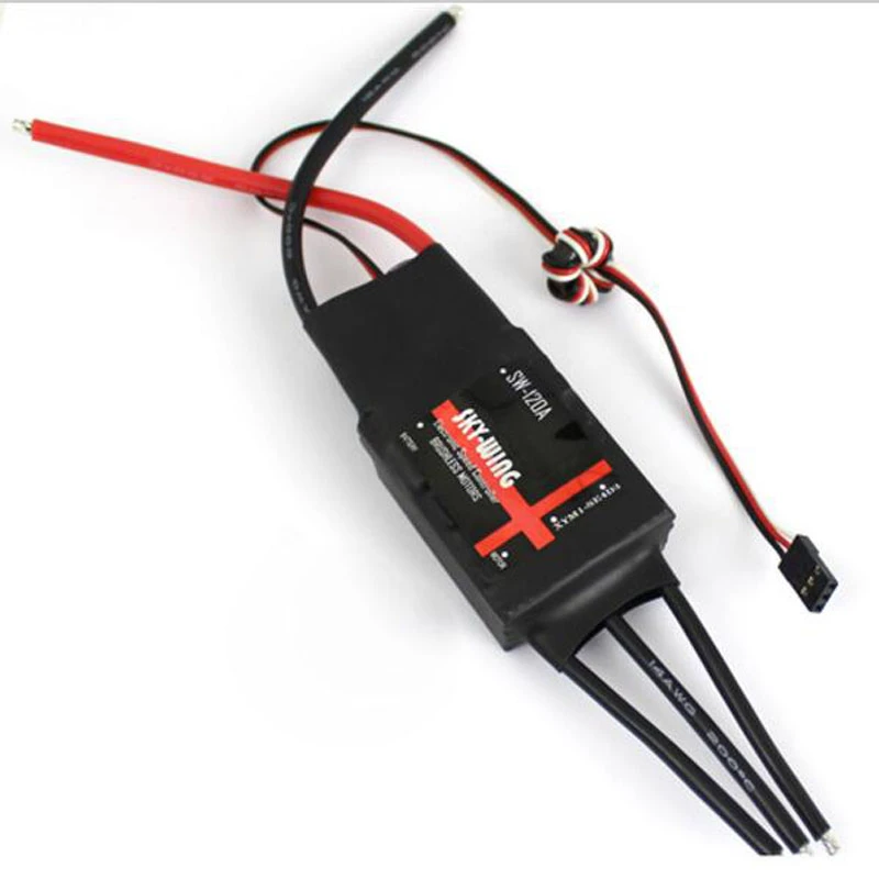 rc plane speed controller