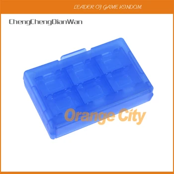 

ChengChengDianWan 24 in 1 Case Box Protective Momery card Cartridge Shell Holder For Nintendo Switch NS Console 10pcs/lot
