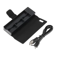 Chargeing Дорожный Чехол портативный Банк питания Pod держатель зарядное устройство для JUUL