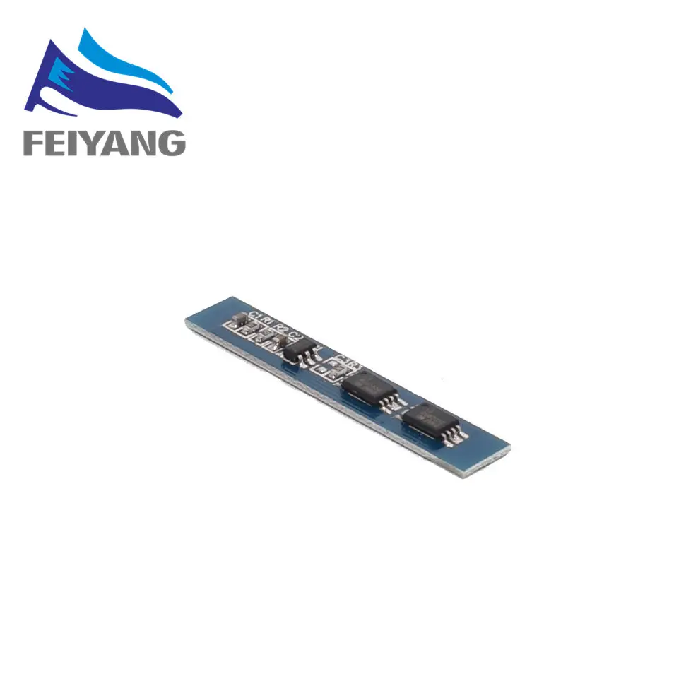 

5PCS 2S 3A Li-ion Lithium Battery 7.4v 8.4V 18650 Charger Protection Board bms pcm for li-ion lipo battery cell pack