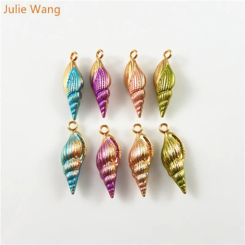 Julie Wang 16 шт. смешанные цвета Женские аксессуары для ювелирных изделий