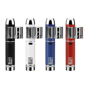 

Original E Cigarette Kit Yocan Loaded kit Portable Vape Pen Vaporizer Quartzs Atomizer Built-In 1400mAh battery