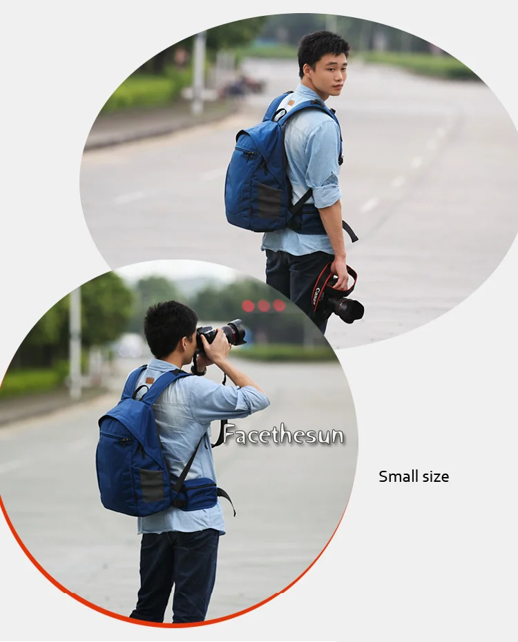 Professional camera backpack bag DLD3011-31
