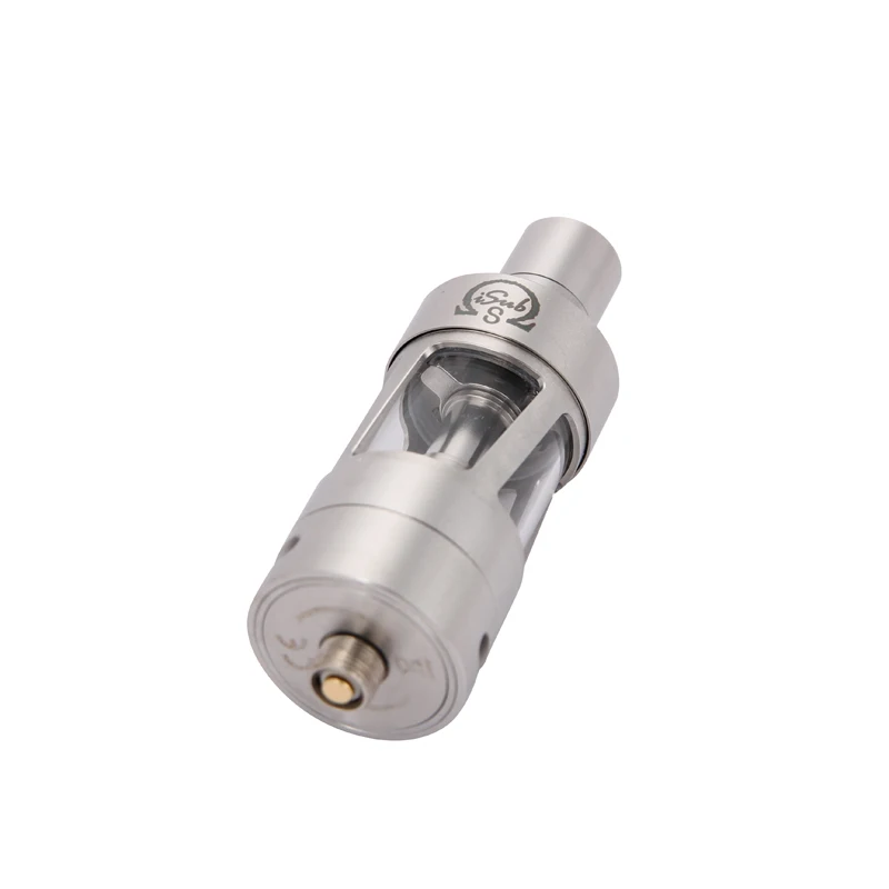 Original Innokin iSub-S TC Atomizer 4.5ml Top Filling iSub S Tank Top filling Design Clearomizer Adjustable Airflow Vape 04