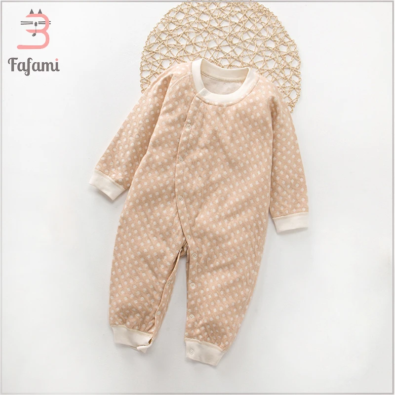 

Brand Baby bebe clothes Rompers Long Sleeves Organic Cotton Newborn Baby Clothing Fashion Baby boy girl Pajamas Infant jumpsuit
