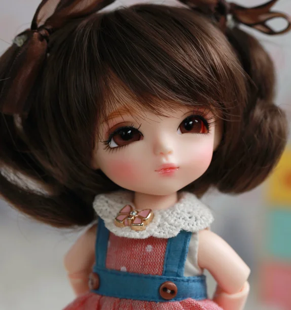 Бесплатная доставка бесплатная 1/8 BJD кукла luna|Куклы| |