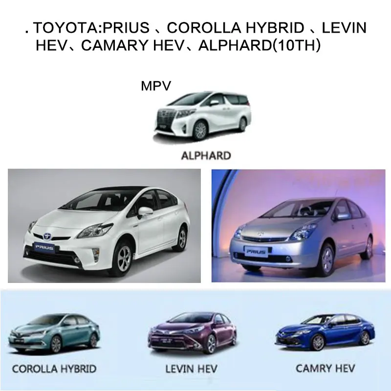 NASTIMA батарейный модуль для Toyota Prius 2nd& 3rd Gen Lexus CT200H Corolla, Lewin Lexus ES300H Camry XV40 Гибридный аккумулятор