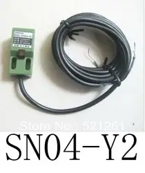 Индуктивный сенсор SN04-Y2 AC 2 провода NC 110-220 В расстояние обнаружения 4 мм датчик приближения сенсор переключатель