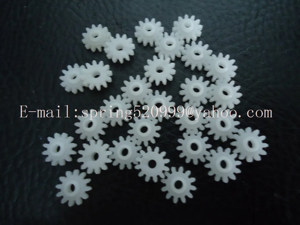pioneer car stereo Newest Useful White Plastic Gears Module car Parts Accessories radio 30Pcs/lot Free shipping kenwood car audio