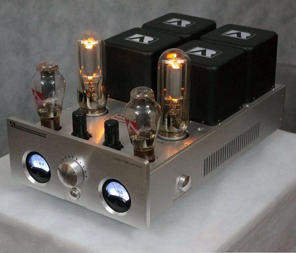 Tube Amplifier Telegraph