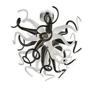 

Hot Sale Contemporary Glass Chandelier Lights Drops