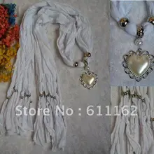 Высокое качество-модные шарф с ожерельем женские шарфы шали новые шарфы Хлопок пашмины scarvf1