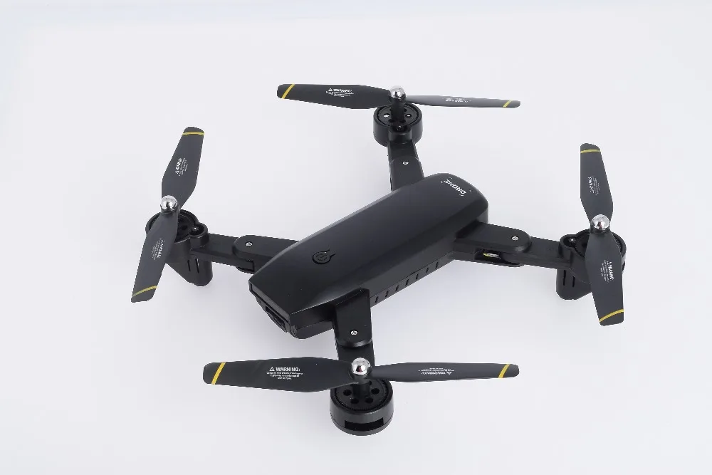 Дрон VR с камерой HD SG700 WIFI FPV 5MP/2MP/0.3MP Складная рукоятка RC селфи Детский