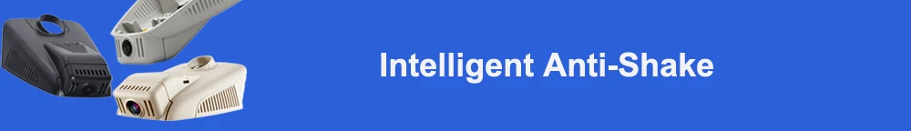 Intelligent anti-shake 